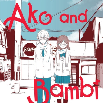 Ako and Bambi Vol. 6