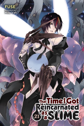 That Time I Got Reincarnated as a Slime Vol. 21
