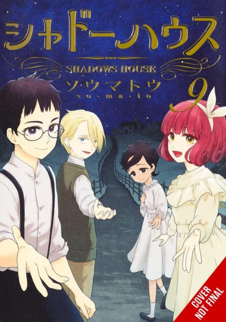 Shadows House Vol. 9