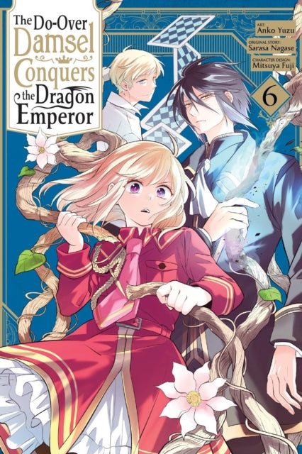The DoOver Damsel Conquers the Dragon Emperor Vol. 6 Manga