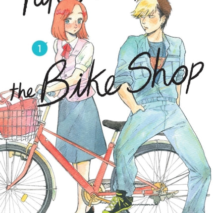 Takahashi from the Bike Shop Vol. 1