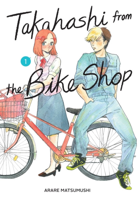 Takahashi from the Bike Shop Vol. 1