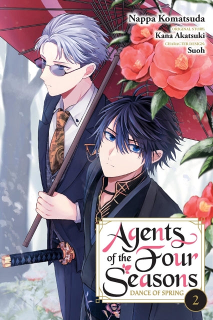 Agents of the Four Seasons Dance of Spring Vol. 2