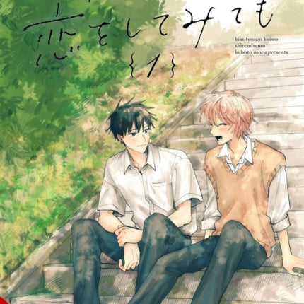 If Its You I Might Try Falling in Love Vol. 1