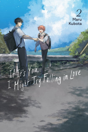 If Its You I Might Try Falling in Love Vol. 2