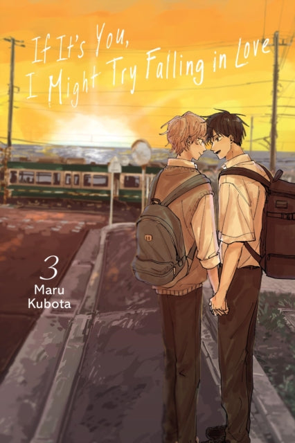 If Its You I Might Try Falling in Love Vol. 3