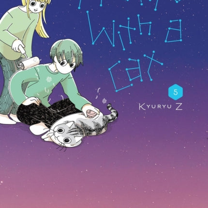 Nights with a Cat Vol. 5