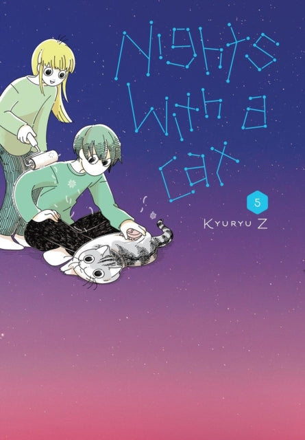 Nights with a Cat Vol. 5