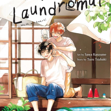 Minatos Laundromat Vol. 5