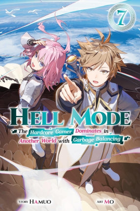 Hell Mode Vol. 7