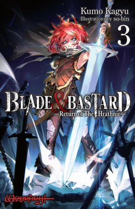 Blade  Bastard Vol. 3 light novel