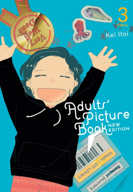 Adults Picture Book New Edition Vol. 3