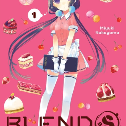 BlendS Vol. 1