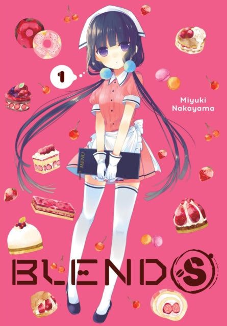 BlendS Vol. 1