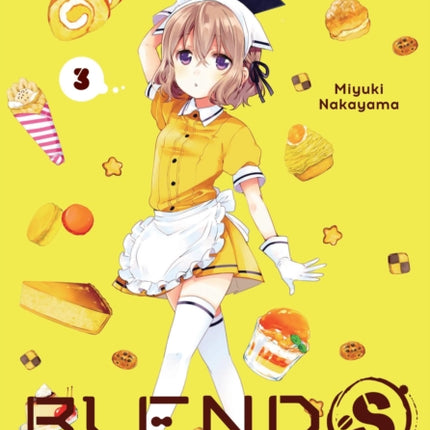 BlendS Vol. 3