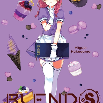 BlendS Vol. 4