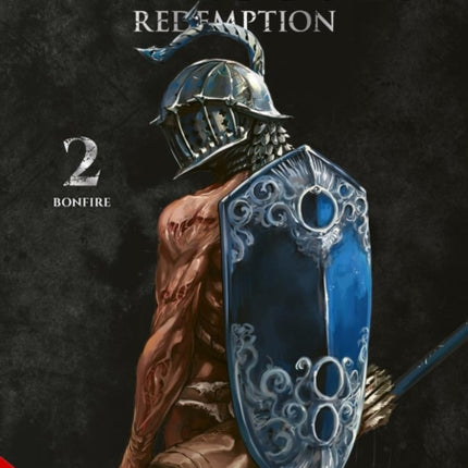 Dark Souls Redemption Vol. 2 Manga