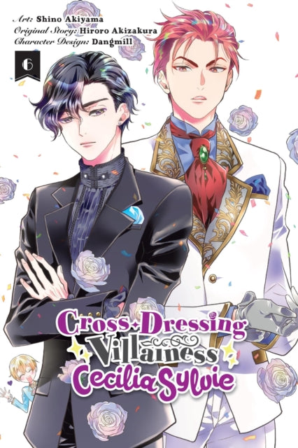 CrossDressing Villainess Cecilia Sylvie Vol. 6