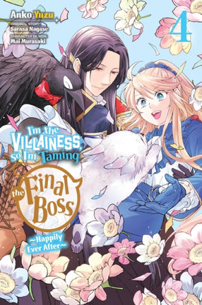 Im the Villainess So Im Taming the Final Boss