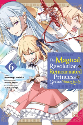 The Magical Revolution of the Reincarnated