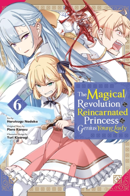 The Magical Revolution of the Reincarnated