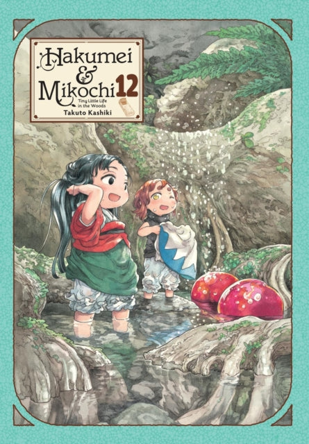 Hakumei  Mikochi Tiny Little Life in the Woods