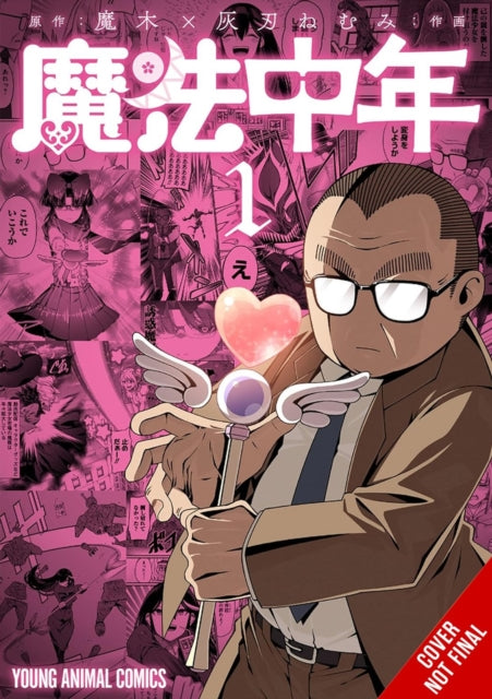 Magical Midlifer Vol. 1