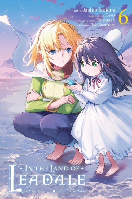 In the Land of Leadale Vol. 6 Manga