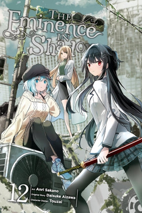 The Eminence in Shadow Vol. 12 Manga