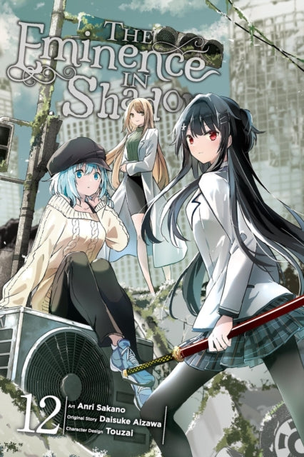 The Eminence in Shadow Vol. 12 Manga