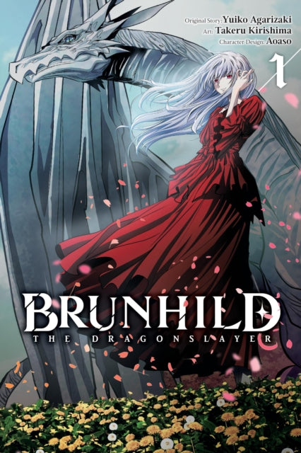 Brunhild the Dragonslayer Vol. 1 Manga