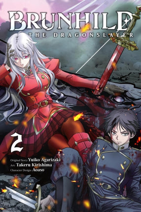 Brunhild the Dragonslayer Vol. 2 Manga