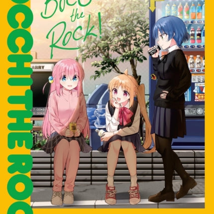 Bocchi the Rock Vol. 6