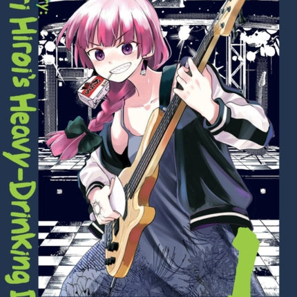 Bocchi the Rock Side Story Kikuri Hirois