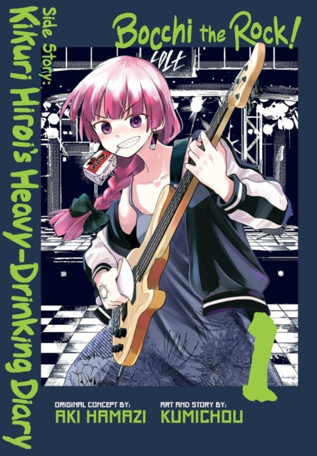 Bocchi the Rock Side Story Kikuri Hirois