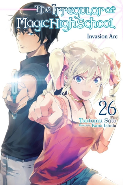 The Irregular at Magic High School Vol. 26 light novel