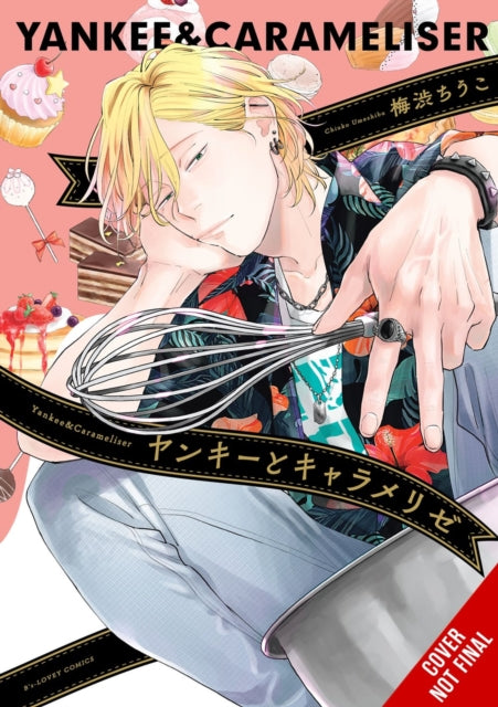 Yankee  Carameliser manga