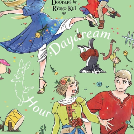Doodles by Ryoko Kui Daydream Hour