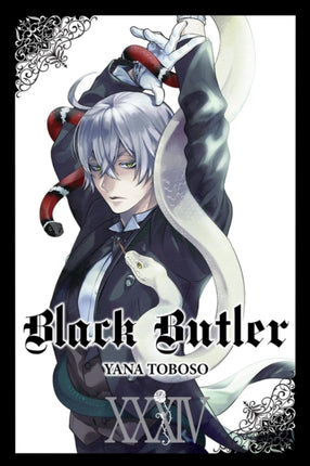 Black Butler Vol. 34