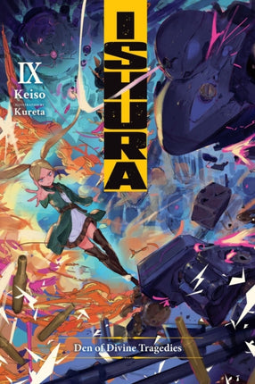 Ishura Vol. 9