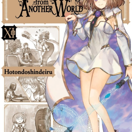 Uncle from Another World Vol. 11