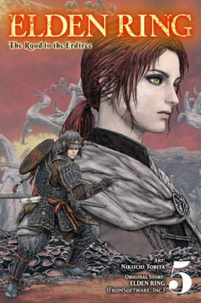 Elden Ring The Road to the Erdtree Vol. 5