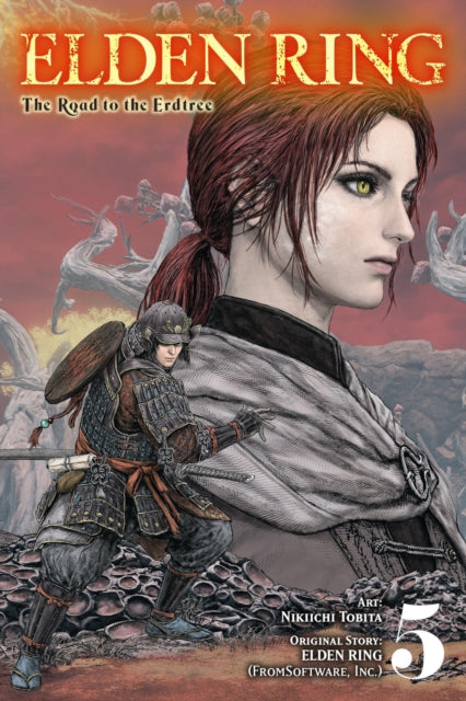 Elden Ring The Road to the Erdtree Vol. 5