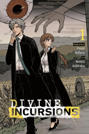 Divine Incursions Vol. 1 manga