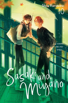 Sasaki and Miyano Vol. 10