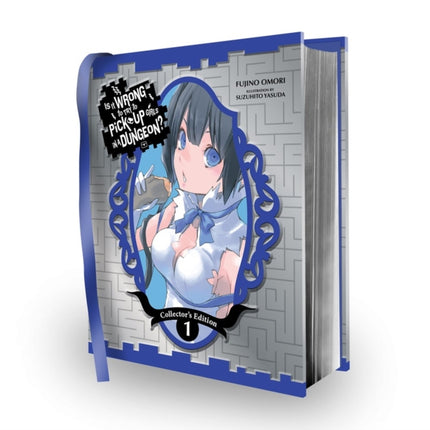 Is It Wrong to Try to Pick Up Girls in a Dungeon