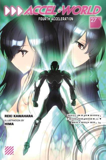 Accel World Vol. 27 Light Novel