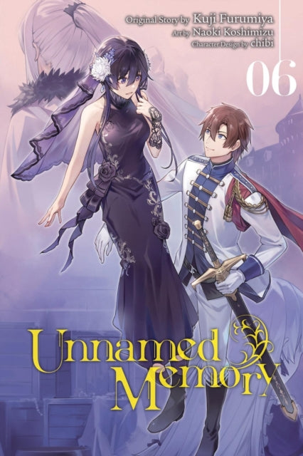Unnamed Memory Vol. 6 manga