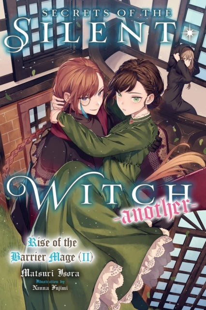 Secrets of the Silent Witch another Part 2