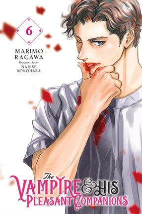 The Vampire and His Pleasant Companions Vol. 6